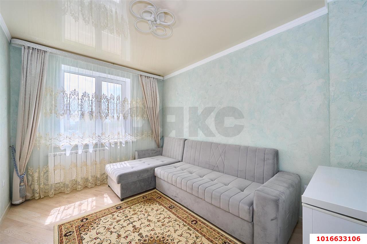 Фото №3: 4-комнатная квартира 120 м² - Краснодар, Прикубанский внутригородской округ, мкр. Восточно-Кругликовский, ул. Героя А.А. Аверкиева, 1