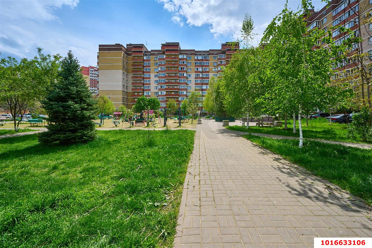 Фото №17: 4-комнатная квартира 120 м² - Краснодар, Прикубанский внутригородской округ, мкр. Восточно-Кругликовский, ул. Героя А.А. Аверкиева, 1