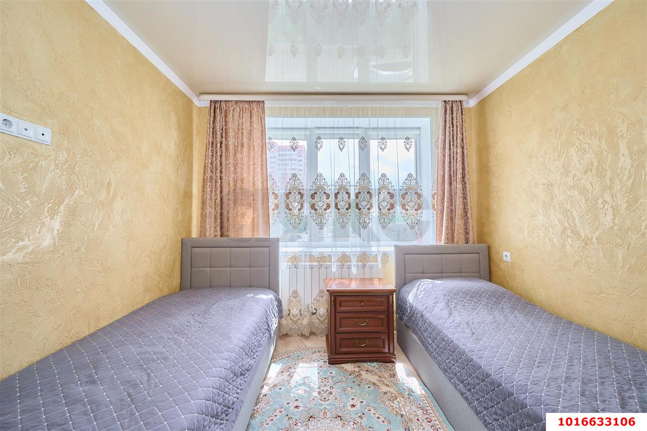 Фото №7: 4-комнатная квартира 120 м² - Краснодар, Прикубанский внутригородской округ, мкр. Восточно-Кругликовский, ул. Героя А.А. Аверкиева, 1