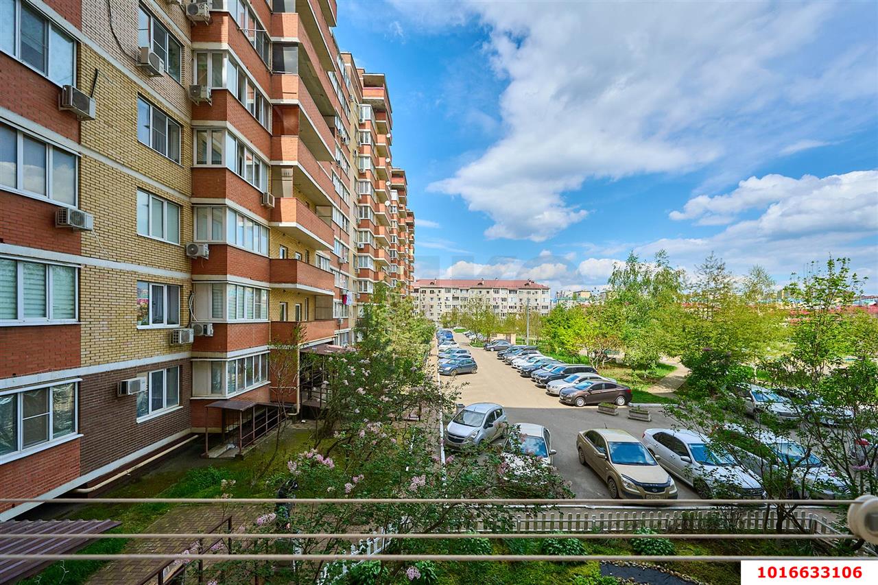 Фото №16: 4-комнатная квартира 120 м² - Краснодар, Прикубанский внутригородской округ, мкр. Восточно-Кругликовский, ул. Героя А.А. Аверкиева, 1