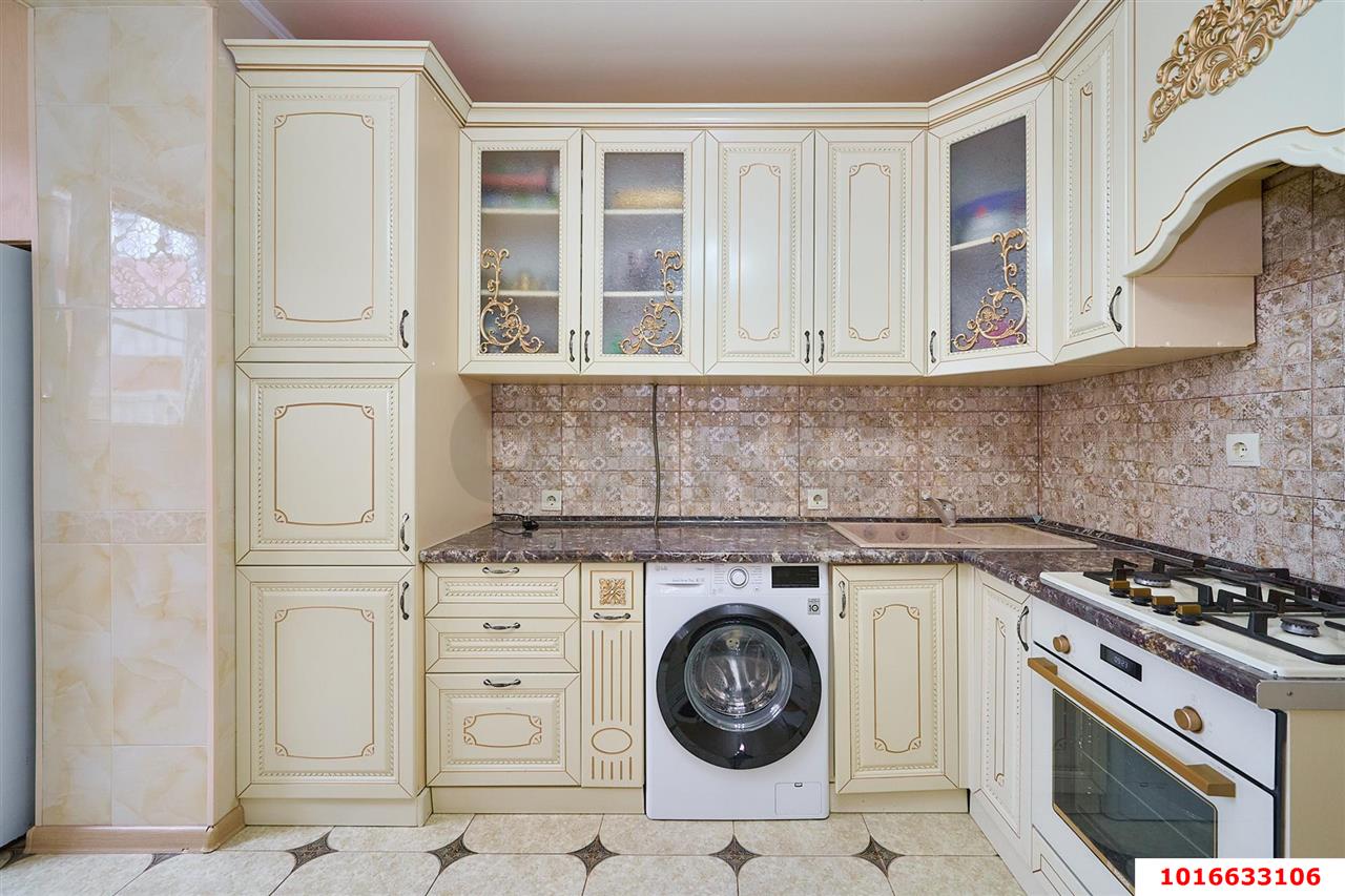 Фото №10: 4-комнатная квартира 120 м² - Краснодар, Прикубанский внутригородской округ, мкр. Восточно-Кругликовский, ул. Героя А.А. Аверкиева, 1