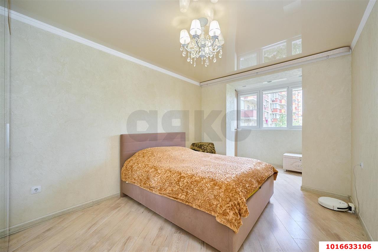 Фото №4: 4-комнатная квартира 120 м² - Краснодар, Прикубанский внутригородской округ, мкр. Восточно-Кругликовский, ул. Героя А.А. Аверкиева, 1