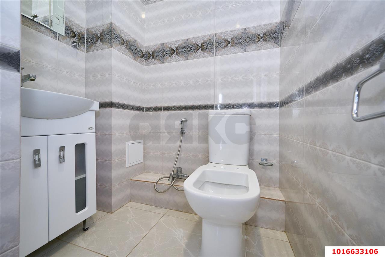 Фото №14: 4-комнатная квартира 120 м² - Краснодар, Прикубанский внутригородской округ, мкр. Восточно-Кругликовский, ул. Героя А.А. Аверкиева, 1