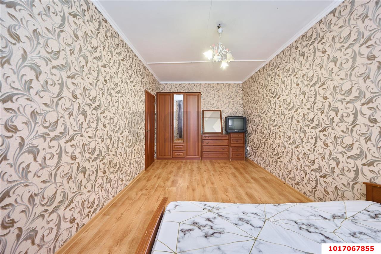 Фото №3: 1-комнатная квартира <span class="whitespace-nowrap">39 м²</span>, <span class="whitespace-nowrap">2/7 эт.</span> - Берёзовый, Прикубанский внутригородской округ, мкр. Витаминкомбинат, ул. Профессора Рудакова, 7/36к5