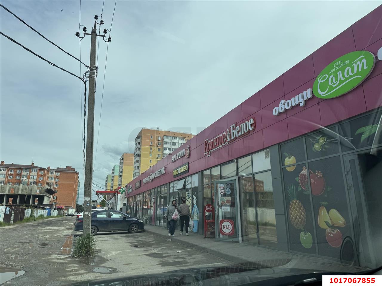 Фото №10: 1-комнатная квартира 39 м² - Берёзовый, Прикубанский внутригородской округ, мкр. Витаминкомбинат, ул. Профессора Рудакова, 7/36к5