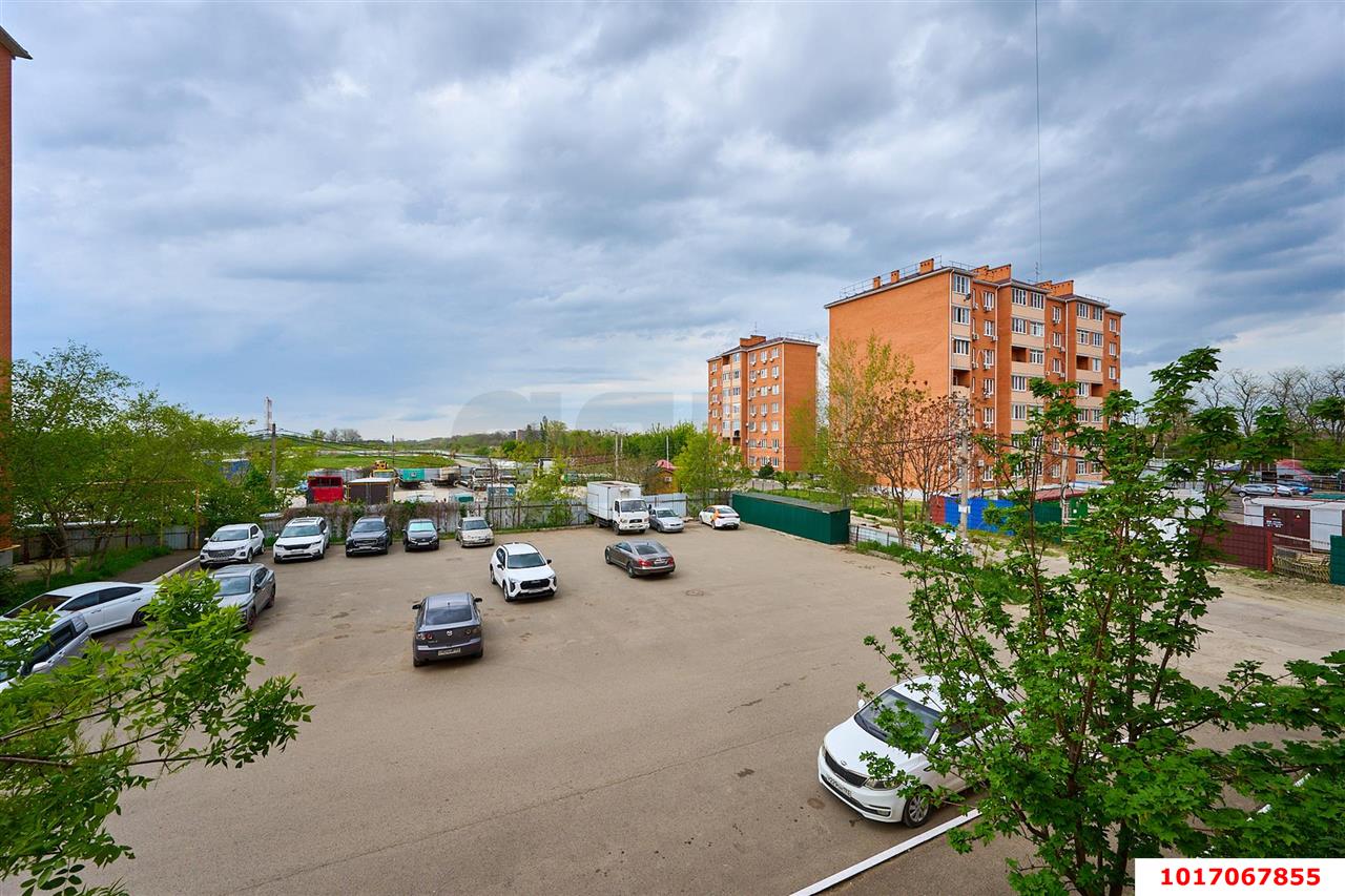 Фото №9: 1-комнатная квартира <span class="whitespace-nowrap">39 м²</span>, <span class="whitespace-nowrap">2/7 эт.</span> - Берёзовый, Прикубанский внутригородской округ, мкр. Витаминкомбинат, ул. Профессора Рудакова, 7/36к5