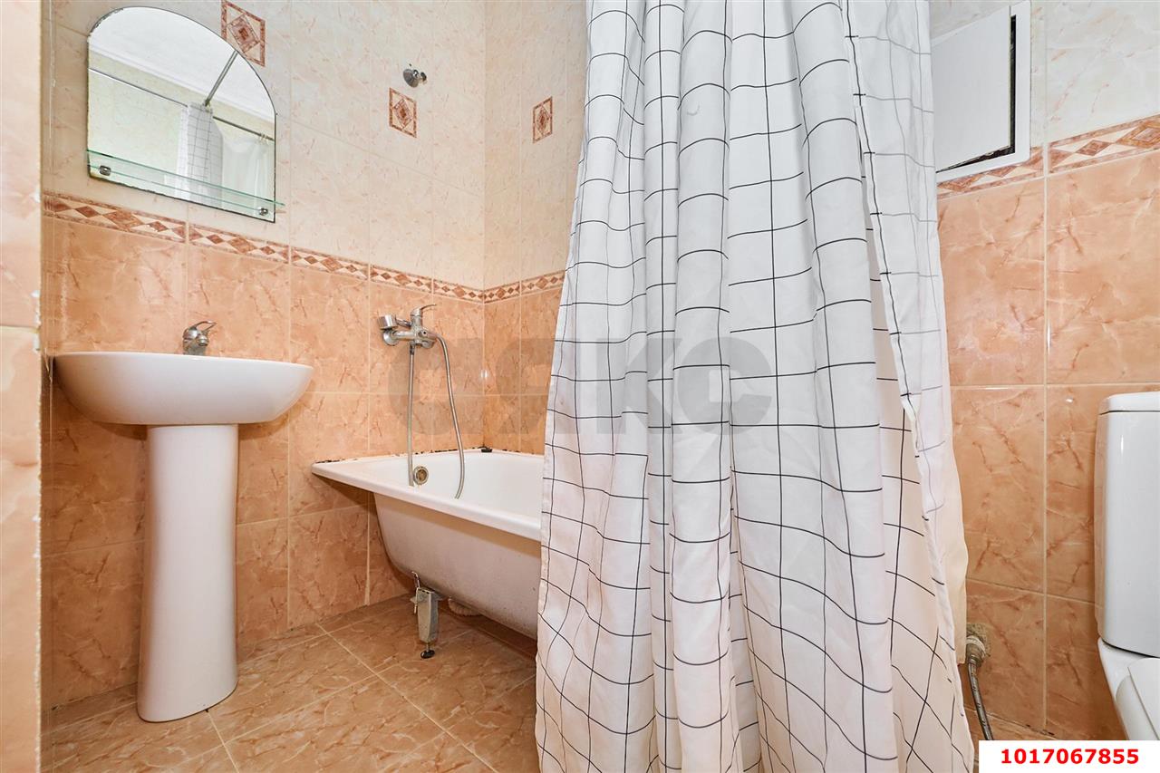 Фото №7: 1-комнатная квартира <span class="whitespace-nowrap">39 м²</span>, <span class="whitespace-nowrap">2/7 эт.</span> - Берёзовый, Прикубанский внутригородской округ, мкр. Витаминкомбинат, ул. Профессора Рудакова, 7/36к5