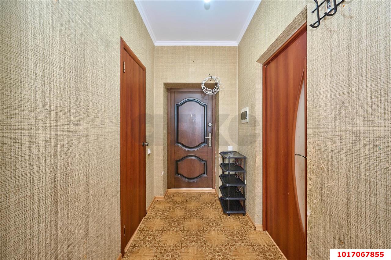 Фото №6: 1-комнатная квартира <span class="whitespace-nowrap">39 м²</span>, <span class="whitespace-nowrap">2/7 эт.</span> - Берёзовый, Прикубанский внутригородской округ, мкр. Витаминкомбинат, ул. Профессора Рудакова, 7/36к5