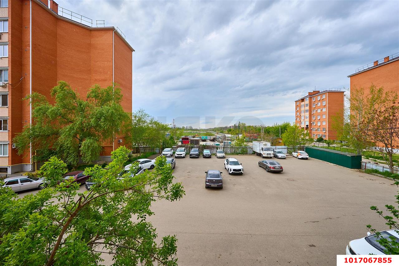 Фото №8: 1-комнатная квартира <span class="whitespace-nowrap">39 м²</span>, <span class="whitespace-nowrap">2/7 эт.</span> - Берёзовый, Прикубанский внутригородской округ, мкр. Витаминкомбинат, ул. Профессора Рудакова, 7/36к5