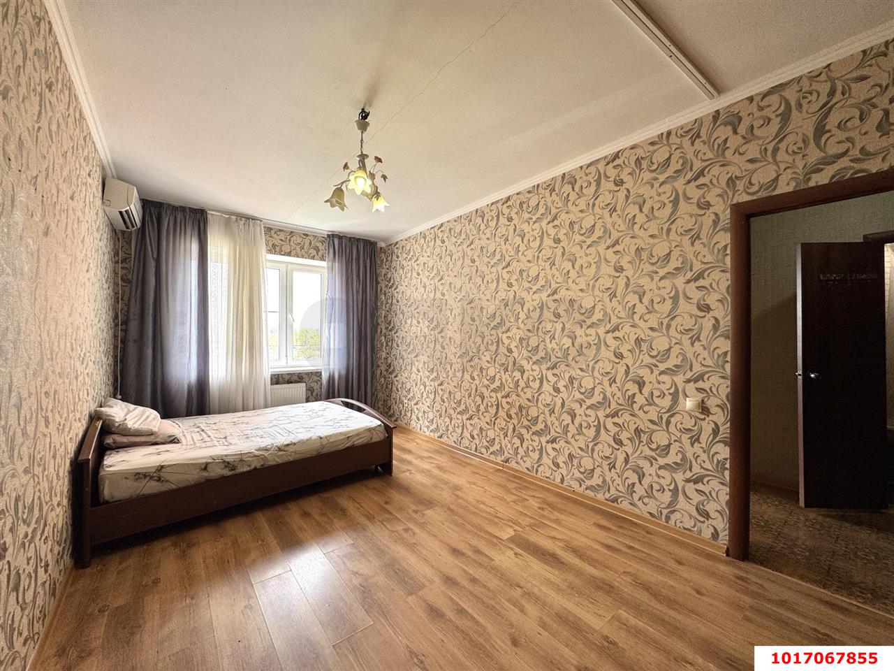 Фото №1: 1-комнатная квартира 39 м² - Берёзовый, Прикубанский внутригородской округ, мкр. Витаминкомбинат, ул. Профессора Рудакова, 7/36к5