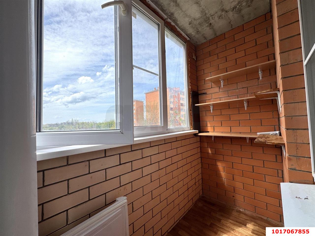 Фото №6: 1-комнатная квартира 39 м² - Берёзовый, Прикубанский внутригородской округ, мкр. Витаминкомбинат, ул. Профессора Рудакова, 7/36к5