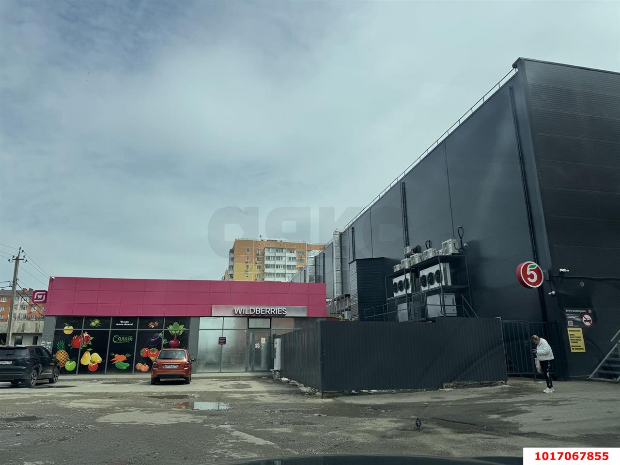 Фото №9: 1-комнатная квартира 39 м² - Берёзовый, Прикубанский внутригородской округ, мкр. Витаминкомбинат, ул. Профессора Рудакова, 7/36к5