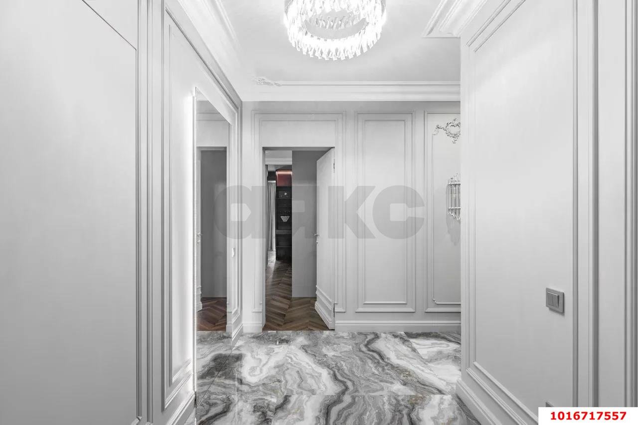 Фото №15: 3-комнатная квартира 116 м² - Краснодар, ЖК Маршал, Западный внутригородской округ, Фестивальный, мкр. жилой комплекс Маршал, ул. Гаражная, 87