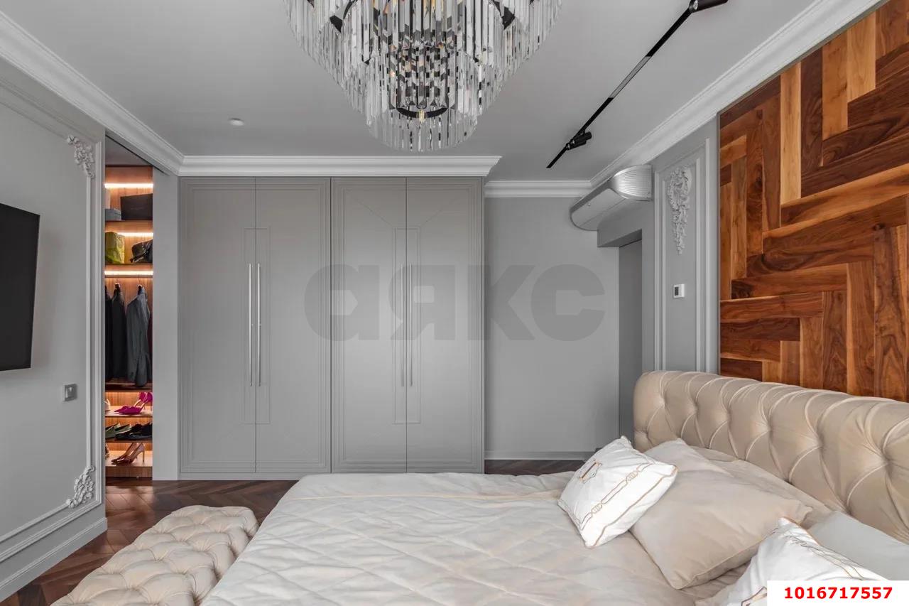 Фото №12: 3-комнатная квартира 116 м² - Краснодар, ЖК Маршал, Западный внутригородской округ, Фестивальный, мкр. жилой комплекс Маршал, ул. Гаражная, 87