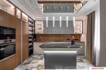 Фото №1: 3-комнатная квартира 116 м² - Краснодар, мкр. жилой комплекс Маршал, ул. Гаражная, 87