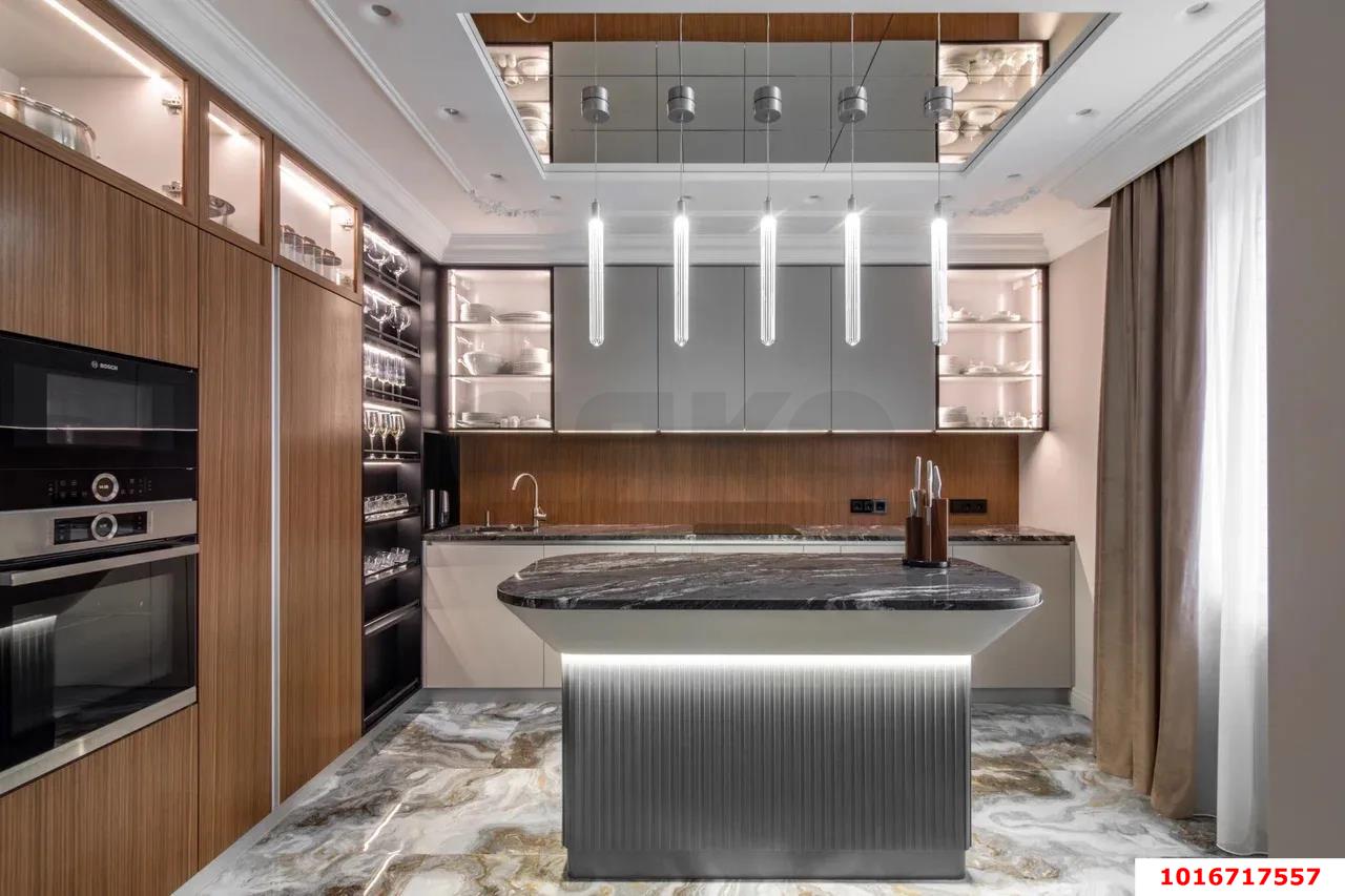 Фото №1: 3-комнатная квартира 116 м² - Краснодар, ЖК Маршал, Западный внутригородской округ, Фестивальный, мкр. жилой комплекс Маршал, ул. Гаражная, 87