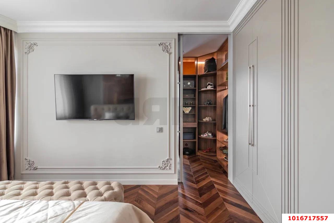 Фото №13: 3-комнатная квартира 116 м² - Краснодар, ЖК Маршал, Западный внутригородской округ, Фестивальный, мкр. жилой комплекс Маршал, ул. Гаражная, 87