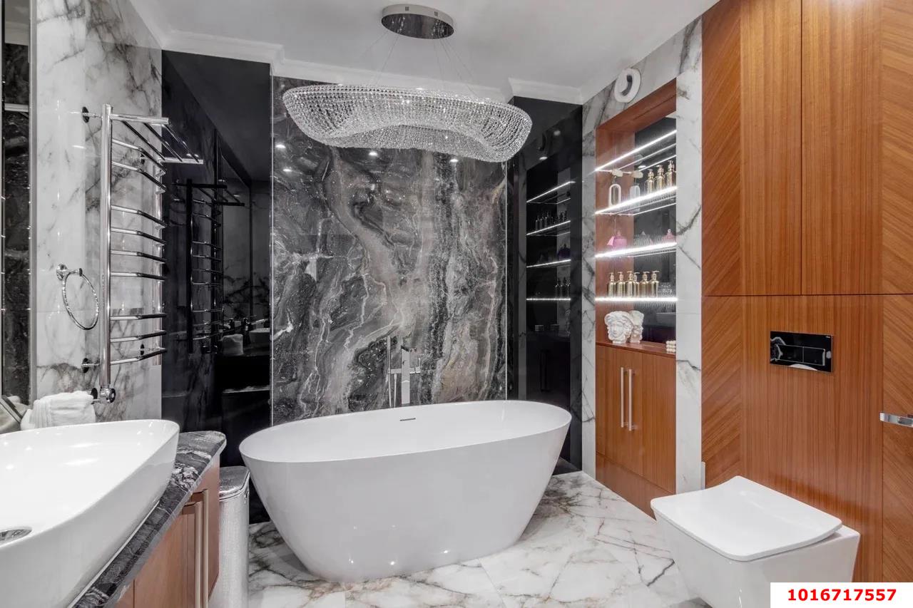 Фото №9: 3-комнатная квартира 116 м² - Краснодар, ЖК Маршал, Западный внутригородской округ, Фестивальный, мкр. жилой комплекс Маршал, ул. Гаражная, 87