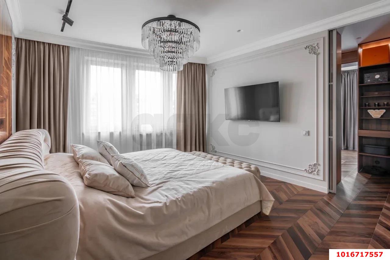 Фото №14: 3-комнатная квартира 116 м² - Краснодар, ЖК Маршал, Западный внутригородской округ, Фестивальный, мкр. жилой комплекс Маршал, ул. Гаражная, 87