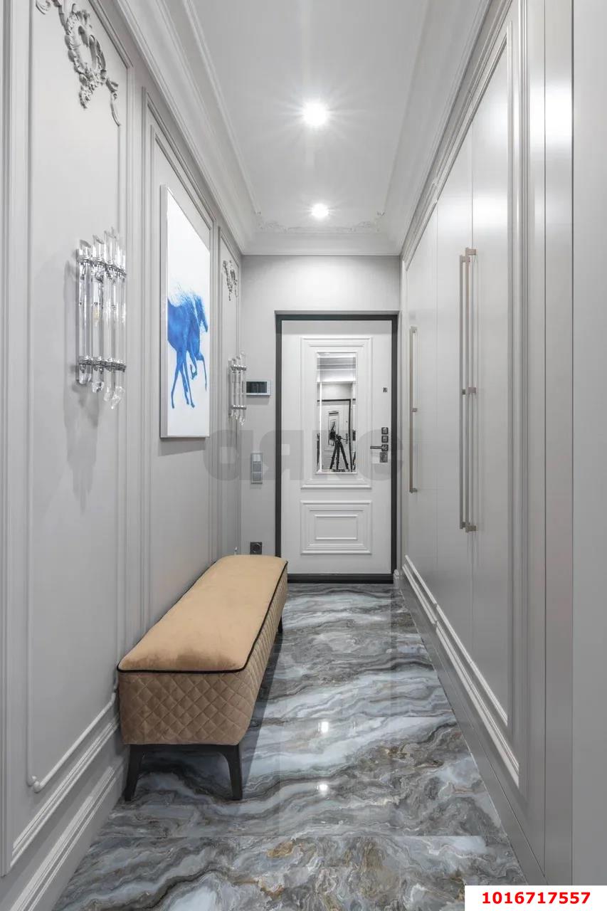 Фото №8: 3-комнатная квартира 116 м² - Краснодар, ЖК Маршал, Западный внутригородской округ, Фестивальный, мкр. жилой комплекс Маршал, ул. Гаражная, 87