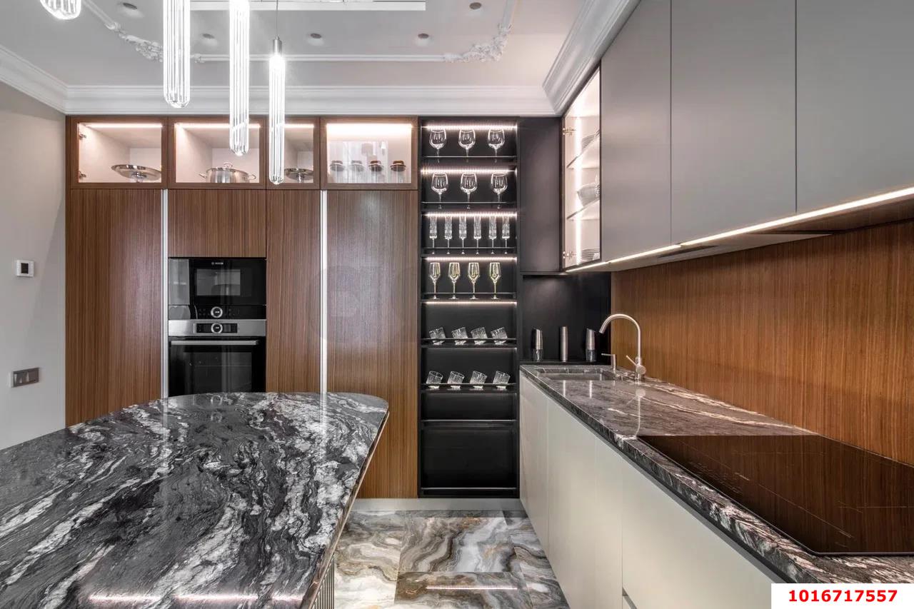 Фото №2: 3-комнатная квартира 116 м² - Краснодар, ЖК Маршал, Западный внутригородской округ, Фестивальный, мкр. жилой комплекс Маршал, ул. Гаражная, 87