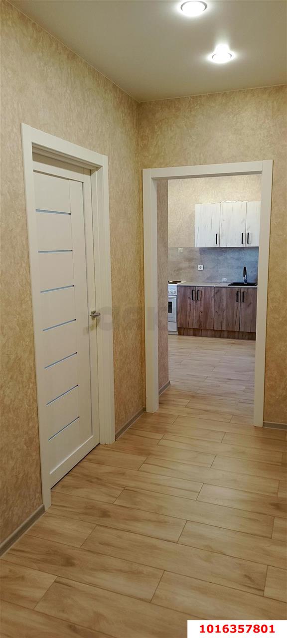 Фото №16: 2-комнатная квартира 40 м² - Краснодар, Светлоград, Славянский, мкр. Прикубанский внутригородской округ, ул. Красных Партизан, 1/4к16