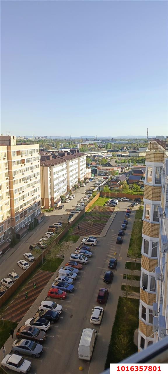 Фото №5: 2-комнатная квартира 40 м² - Краснодар, Светлоград, Славянский, мкр. Прикубанский внутригородской округ, ул. Красных Партизан, 1/4к16