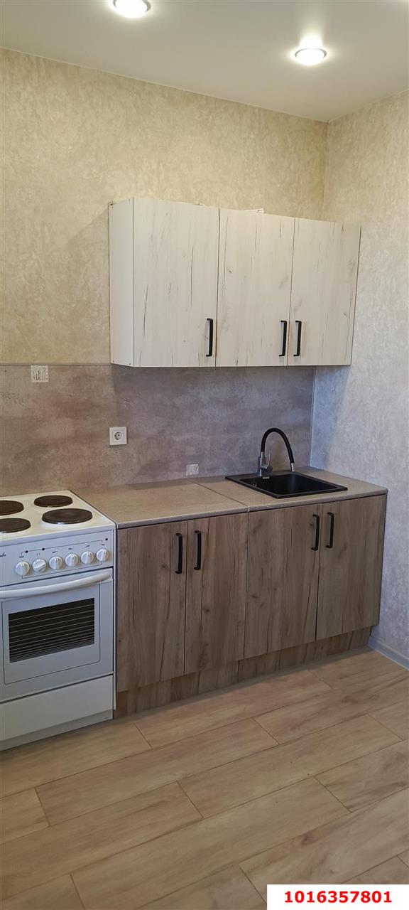 Фото №4: 2-комнатная квартира 40 м² - Краснодар, Светлоград, Славянский, мкр. Прикубанский внутригородской округ, ул. Красных Партизан, 1/4к16