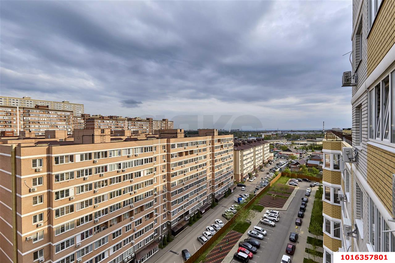 Фото №15: 2-комнатная квартира <span class="whitespace-nowrap">40 м²</span>, <span class="whitespace-nowrap">11/19 эт.</span> - Краснодар, Прикубанский внутригородской округ, Славянский, мкр. Светлоград, ул. Красных Партизан, 1/4к16