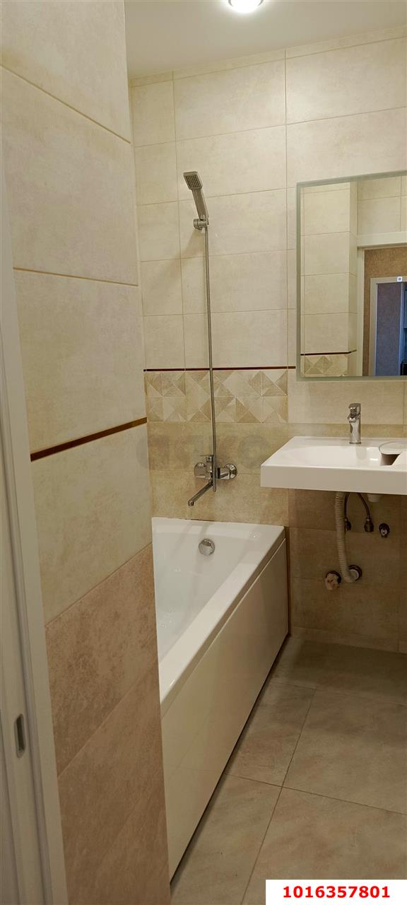 Фото №2: 2-комнатная квартира 40 м² - Краснодар, Светлоград, Славянский, мкр. Прикубанский внутригородской округ, ул. Красных Партизан, 1/4к16