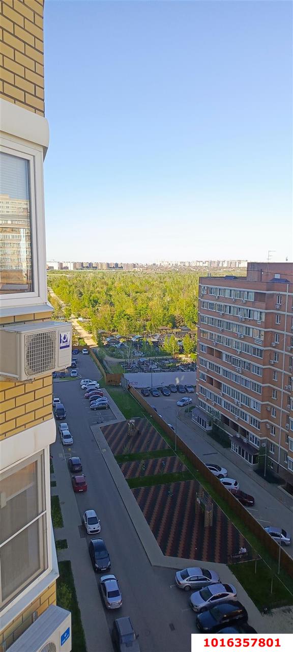 Фото №11: 2-комнатная квартира 40 м² - Краснодар, Светлоград, Славянский, мкр. Прикубанский внутригородской округ, ул. Красных Партизан, 1/4к16