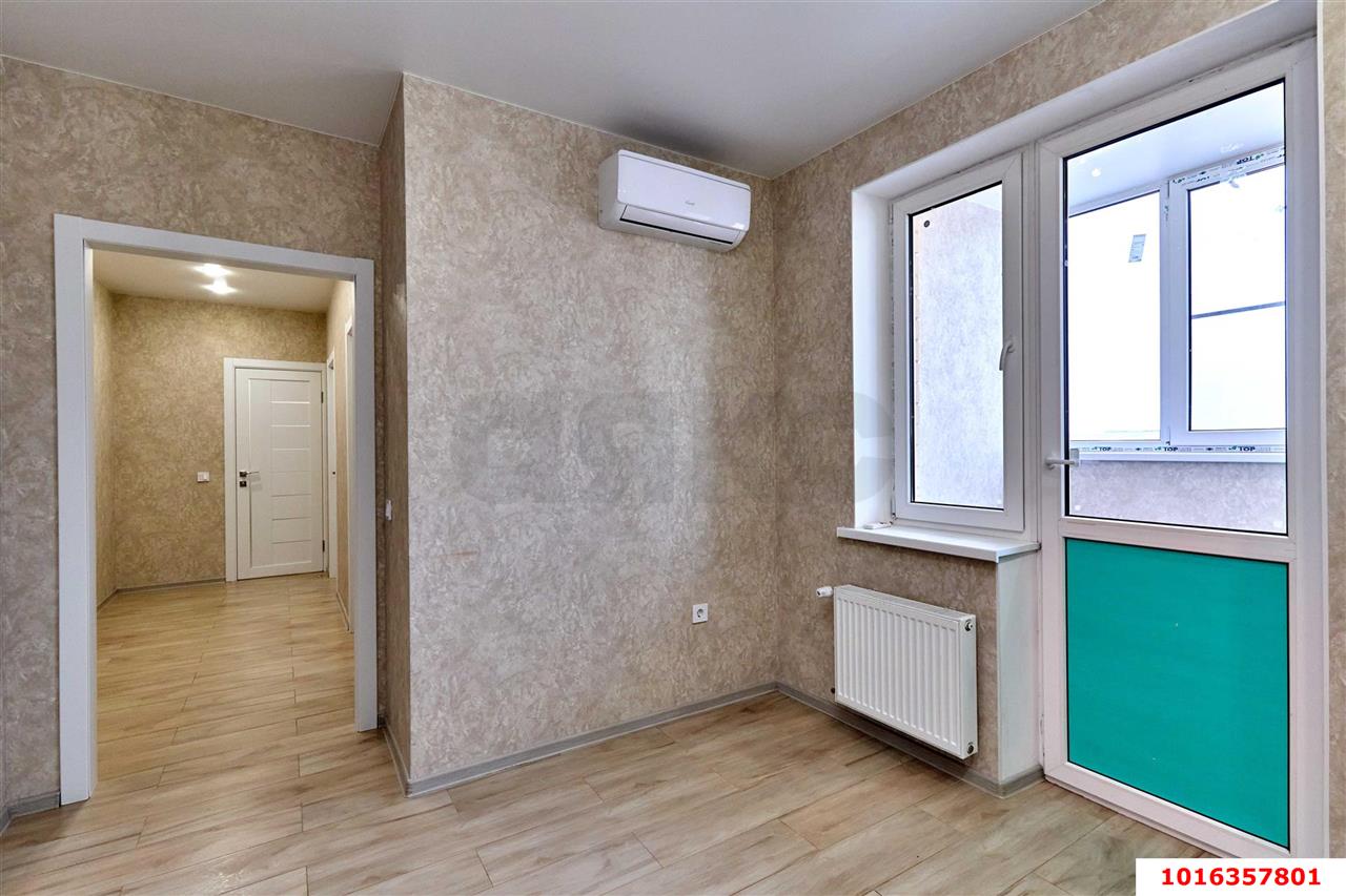 Фото №7: 2-комнатная квартира <span class="whitespace-nowrap">40 м²</span>, <span class="whitespace-nowrap">11/19 эт.</span> - Краснодар, Прикубанский внутригородской округ, Славянский, мкр. Светлоград, ул. Красных Партизан, 1/4к16