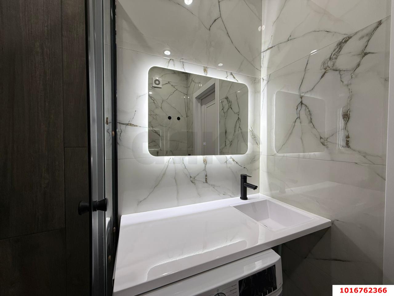 Фото №6: 1-комнатная квартира 35 м² - Краснодар, ЖК Славянка, Прикубанский внутригородской округ, жилой комплекс Славянка, мкр. Славянский, ул. Заполярная, 39к9