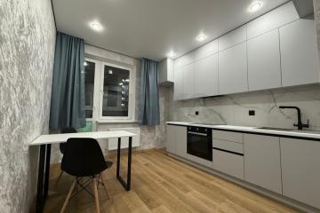 Фото №1: 1-комнатная квартира 35 м² - Краснодар, мкр. Славянский, ул. Заполярная, 39к9