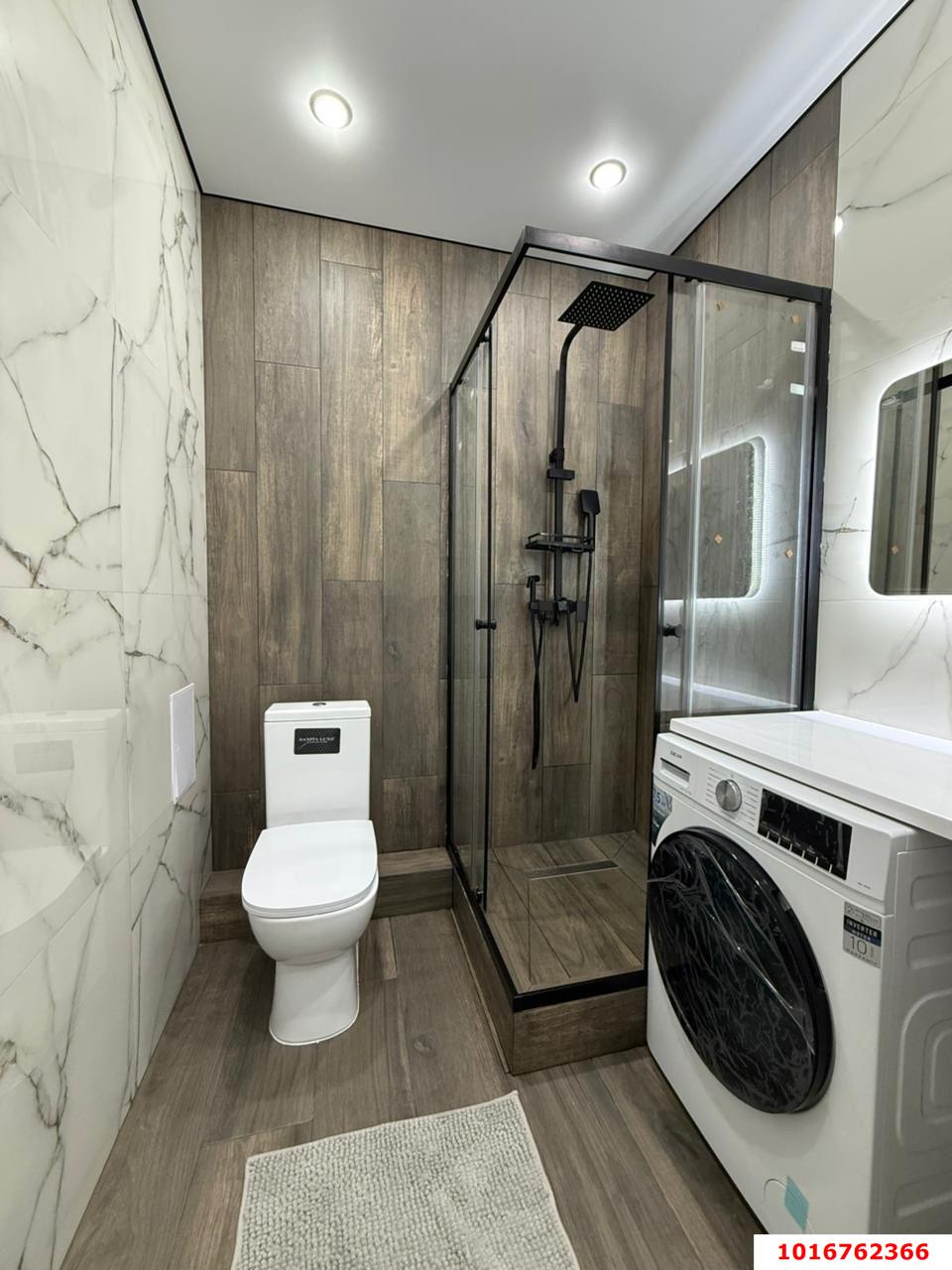 Фото №7: 1-комнатная квартира 35 м² - Краснодар, ЖК Славянка, Прикубанский внутригородской округ, жилой комплекс Славянка, мкр. Славянский, ул. Заполярная, 39к9