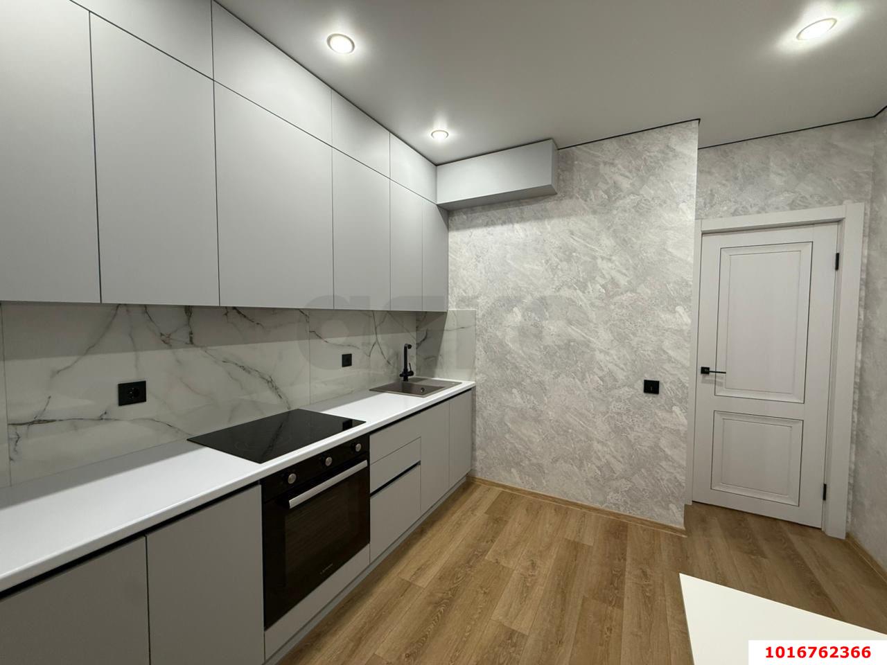 Фото №2: 1-комнатная квартира 35 м² - Краснодар, ЖК Славянка, Прикубанский внутригородской округ, жилой комплекс Славянка, мкр. Славянский, ул. Заполярная, 39к9