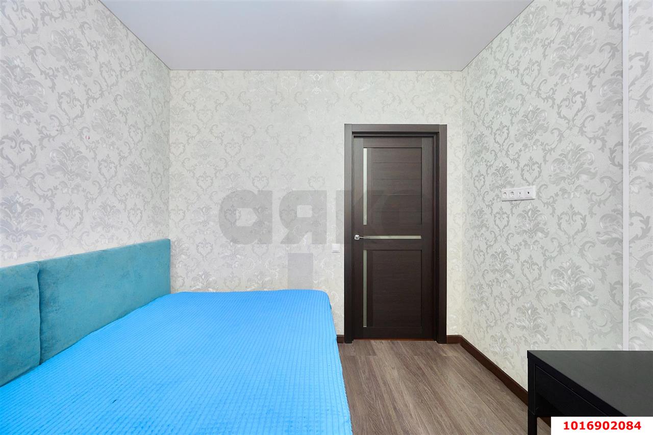 Фото №10: 1-комнатная квартира 35 м² - Краснодар, Прикубанский внутригородской округ, мкр. жилой комплекс Грани, ул. Западный Обход, 45