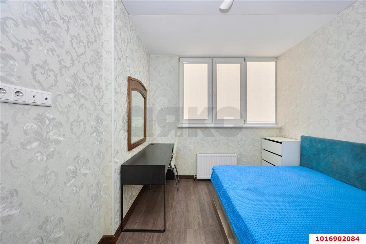 Фото №8: 1-комнатная квартира 35 м² - Краснодар, Прикубанский внутригородской округ, мкр. жилой комплекс Грани, ул. Западный Обход, 45