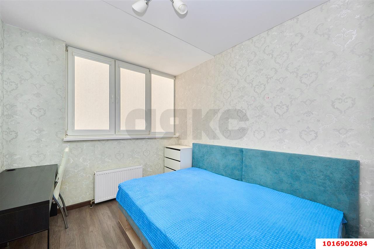 Фото №9: 1-комнатная квартира 35 м² - Краснодар, Прикубанский внутригородской округ, мкр. жилой комплекс Грани, ул. Западный Обход, 45