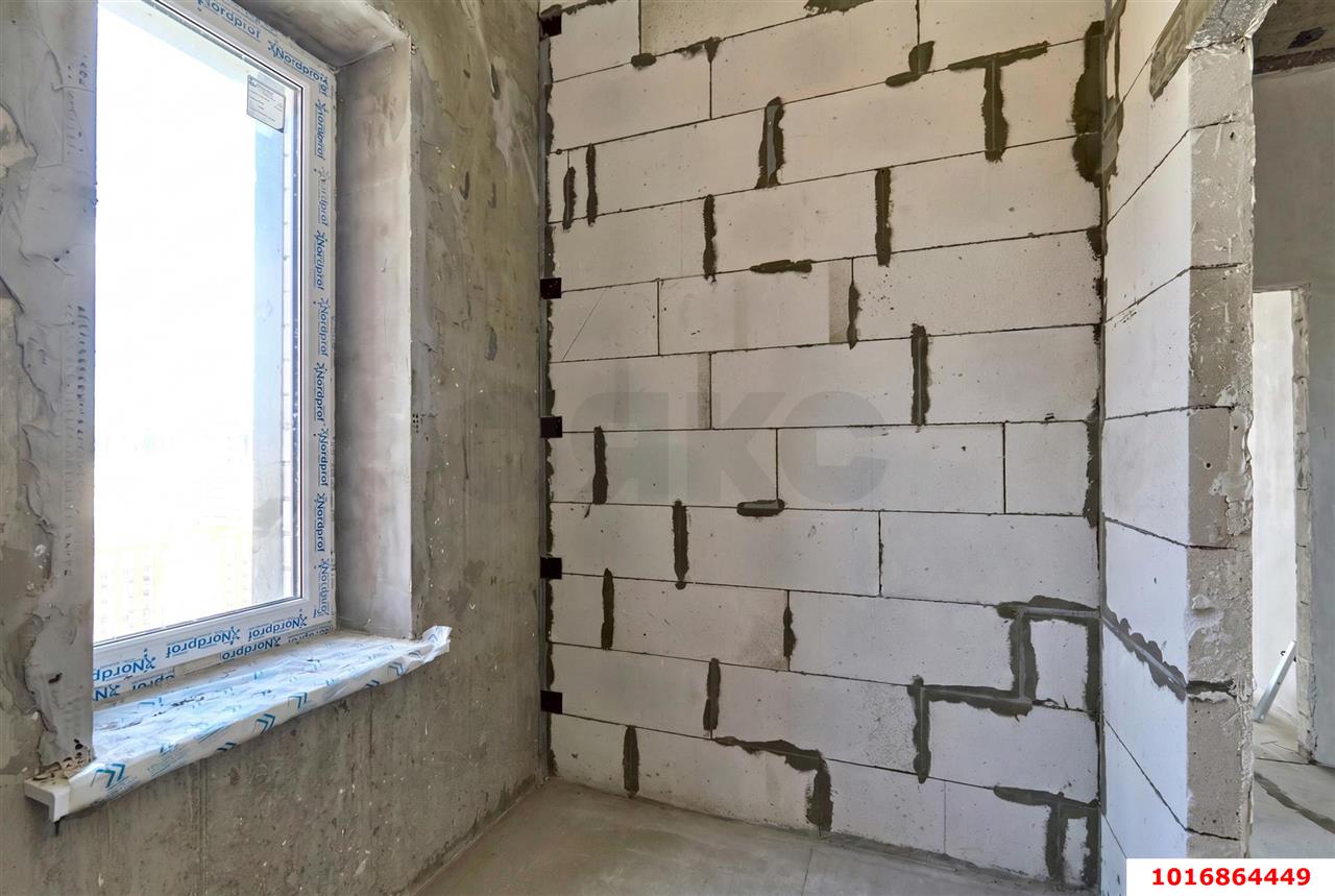 Фото №15: 2-комнатная квартира 72 м² - Краснодар, Прикубанский внутригородской округ, мкр. Парк Победы, ул. имени Героя Ростовского, 16к5