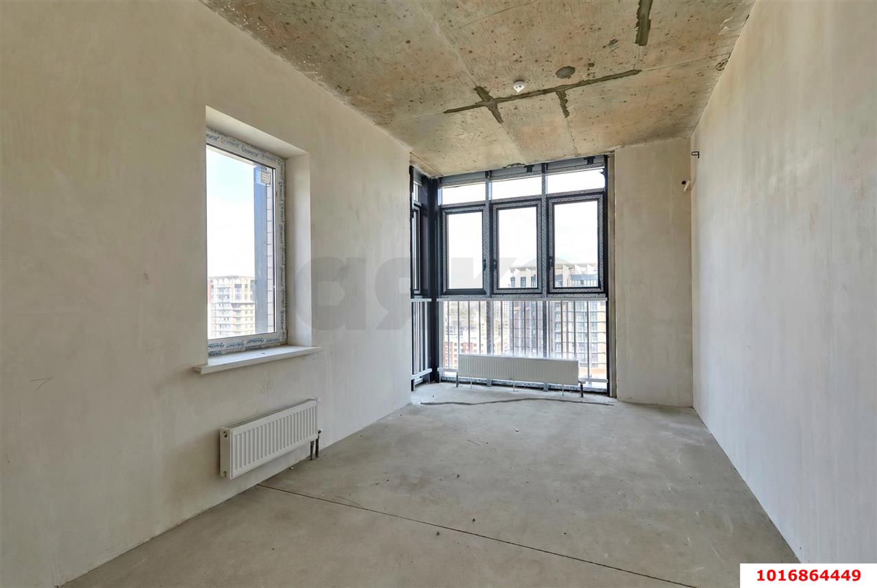 Фото №13: 2-комнатная квартира 72 м² - Краснодар, Прикубанский внутригородской округ, мкр. Парк Победы, ул. имени Героя Ростовского, 16к5