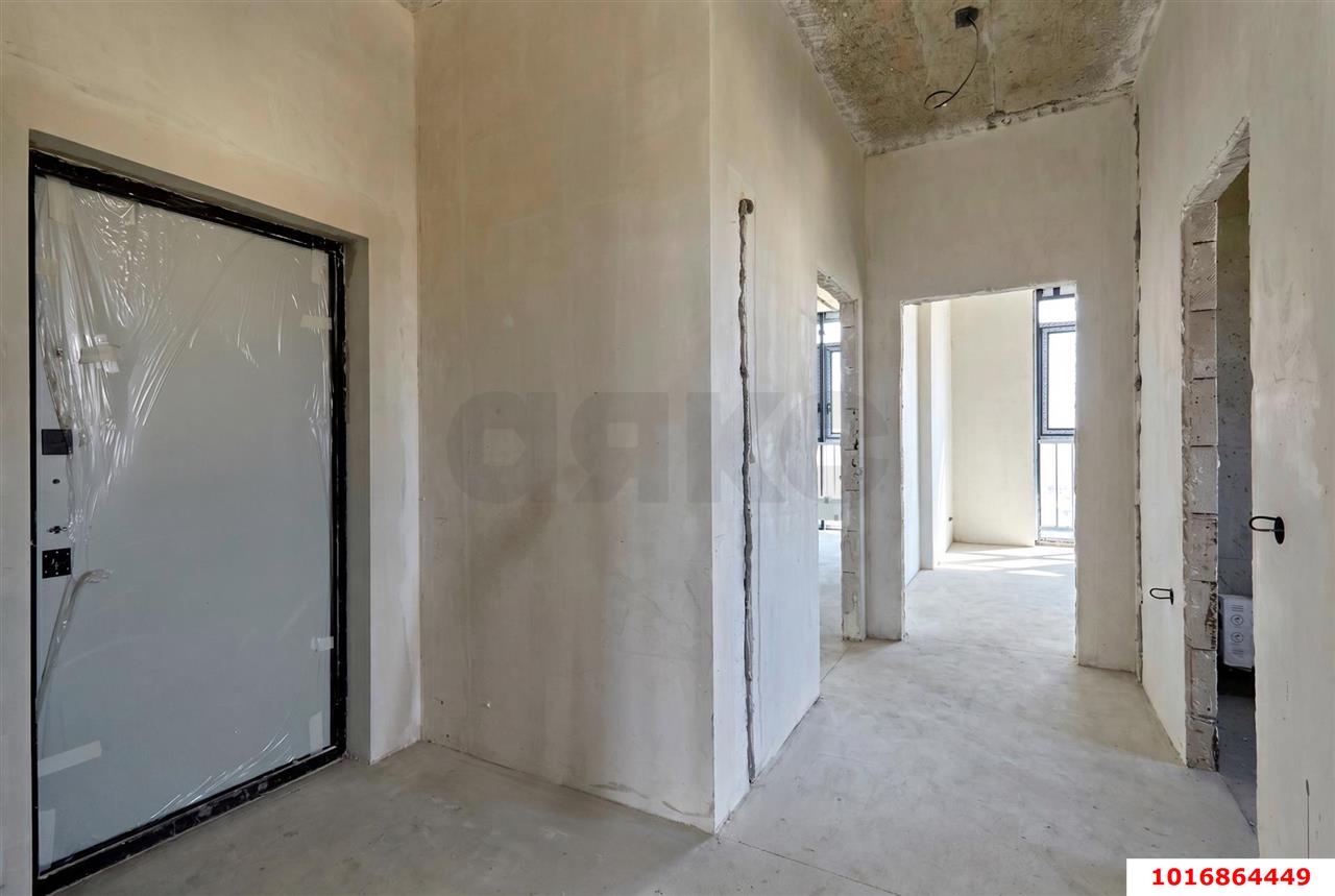 Фото №10: 2-комнатная квартира 72 м² - Краснодар, Прикубанский внутригородской округ, мкр. Парк Победы, ул. имени Героя Ростовского, 16к5