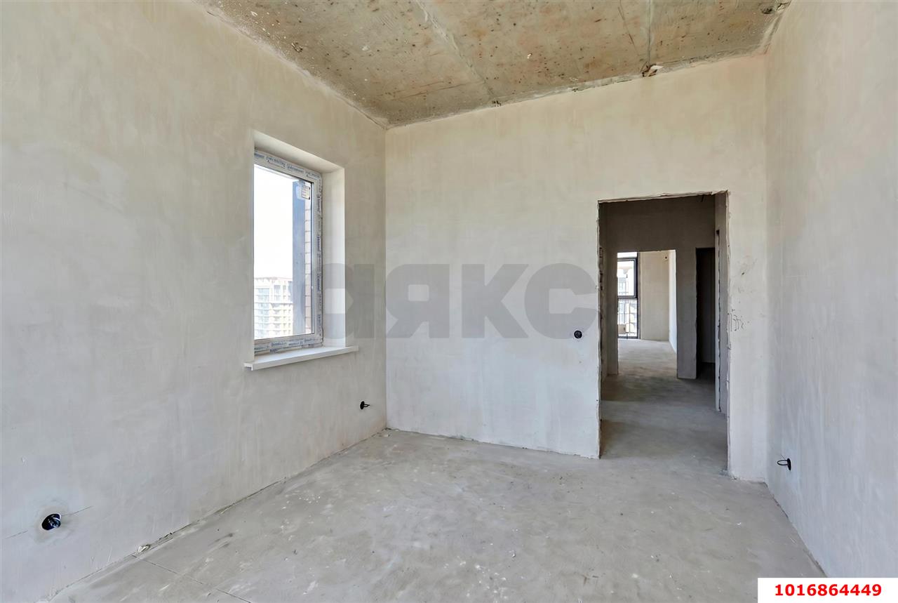 Фото №14: 2-комнатная квартира 72 м² - Краснодар, Прикубанский внутригородской округ, мкр. Парк Победы, ул. имени Героя Ростовского, 16к5