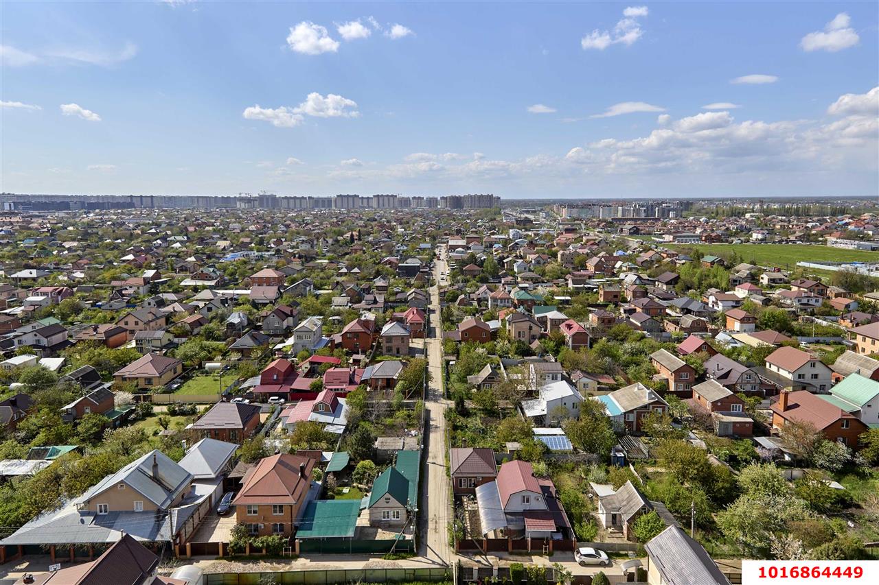 Фото №7: 2-комнатная квартира 72 м² - Краснодар, Прикубанский внутригородской округ, мкр. Парк Победы, ул. имени Героя Ростовского, 16к5