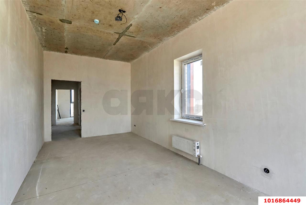 Фото №12: 2-комнатная квартира 72 м² - Краснодар, Прикубанский внутригородской округ, мкр. Парк Победы, ул. имени Героя Ростовского, 16к5