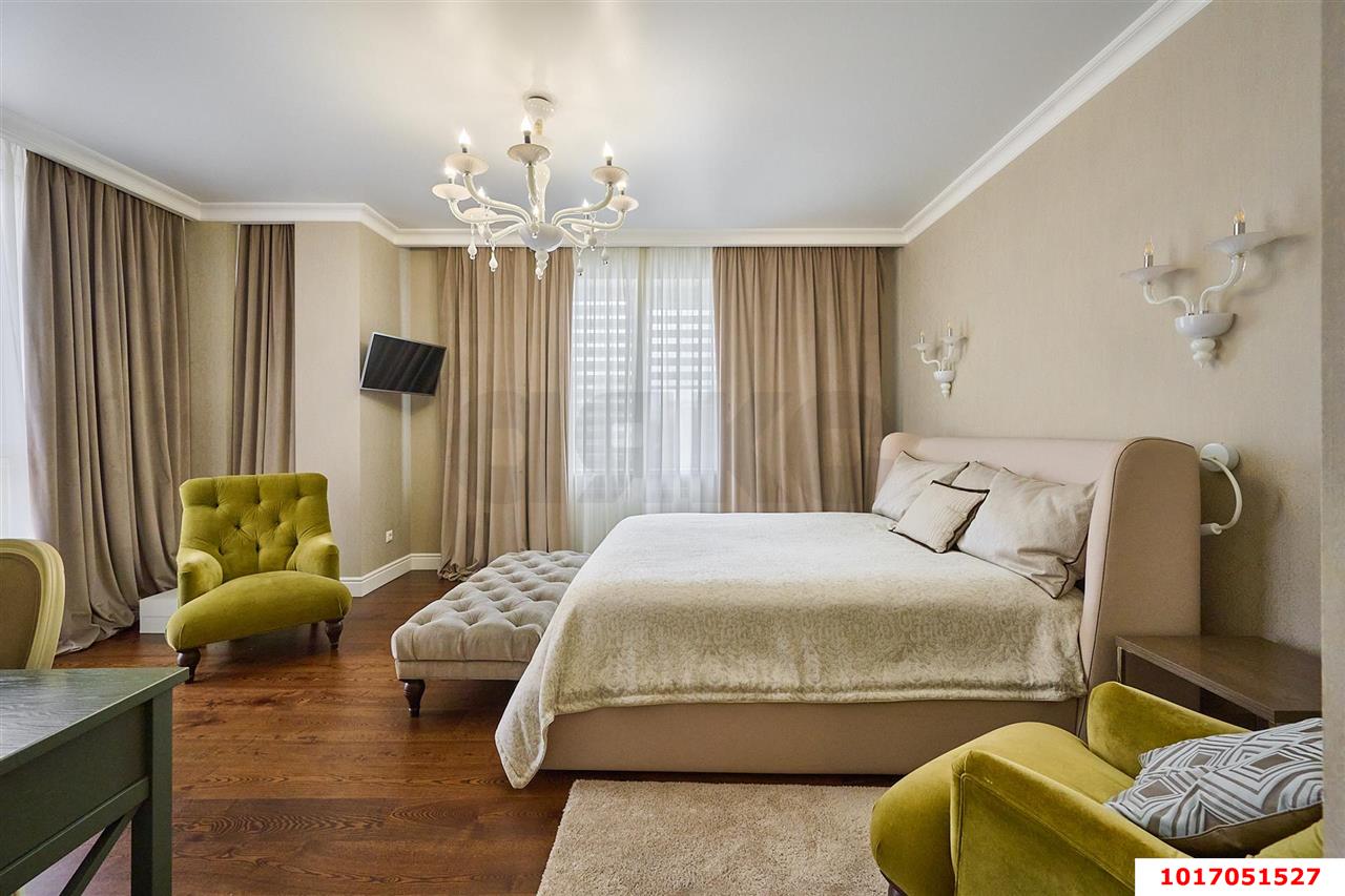 Фото №7: 3-комнатная квартира 126 м² - Краснодар, мкр. Западный внутригородской округ, ул. имени Дзержинского, 59