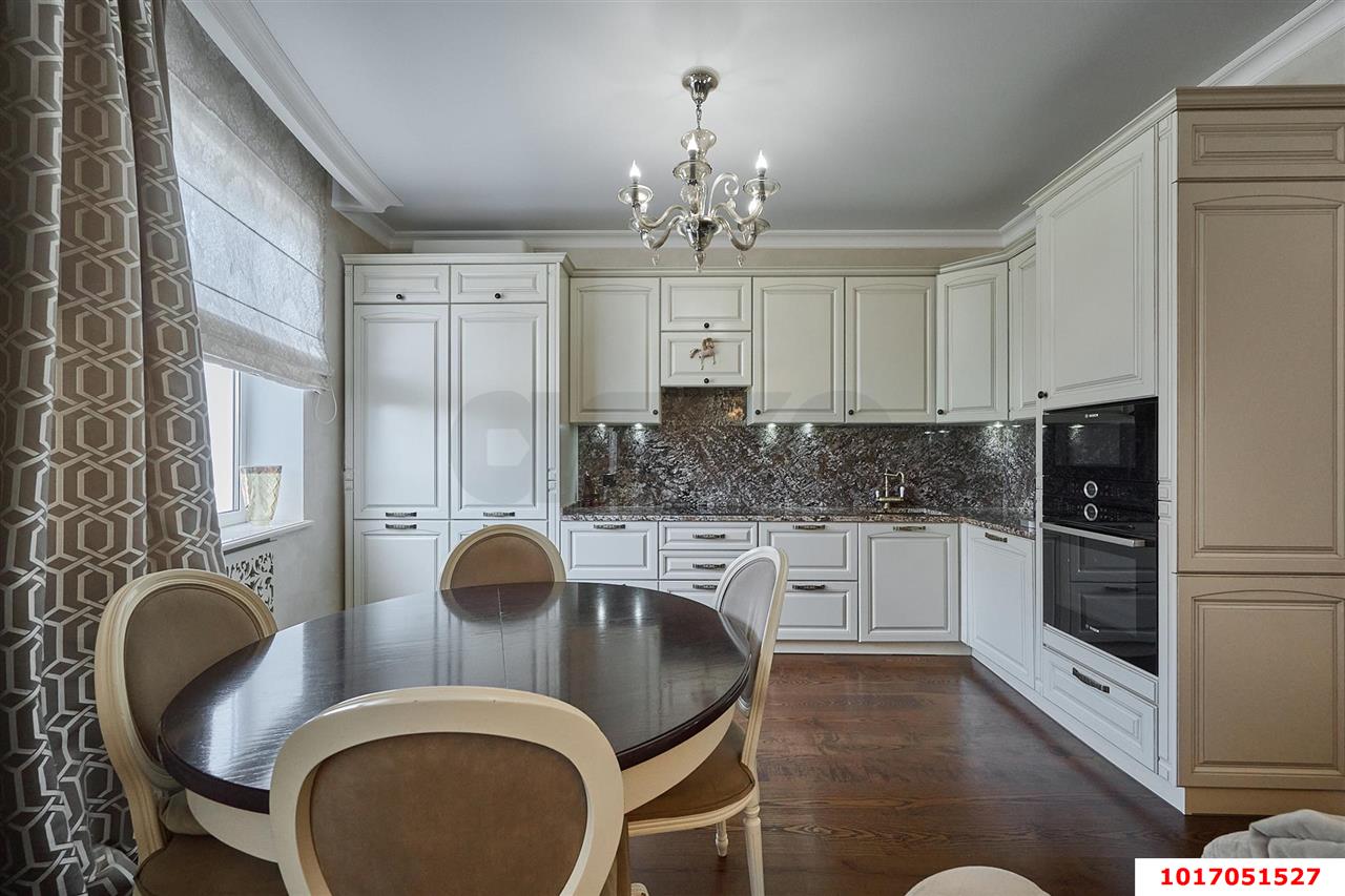 Фото №4: 3-комнатная квартира 126 м² - Краснодар, мкр. Западный внутригородской округ, ул. имени Дзержинского, 59