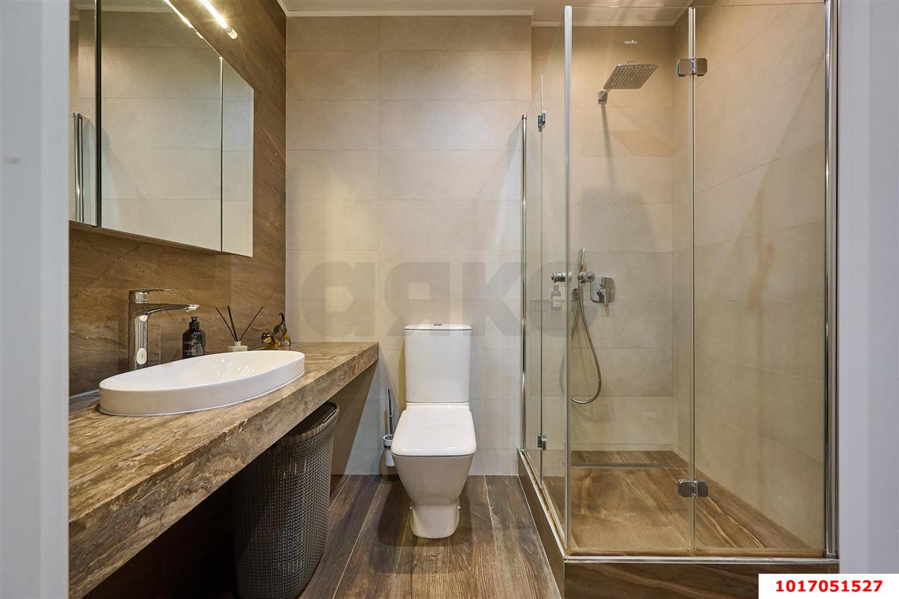 Фото №15: 3-комнатная квартира 126 м² - Краснодар, мкр. Западный внутригородской округ, ул. имени Дзержинского, 59