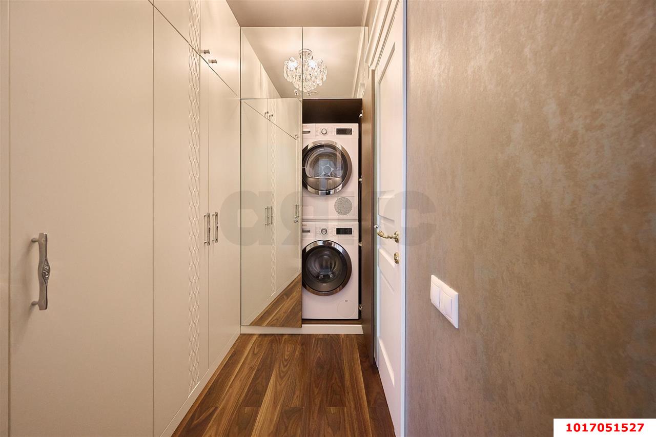 Фото №12: 3-комнатная квартира 126 м² - Краснодар, мкр. Западный внутригородской округ, ул. имени Дзержинского, 59