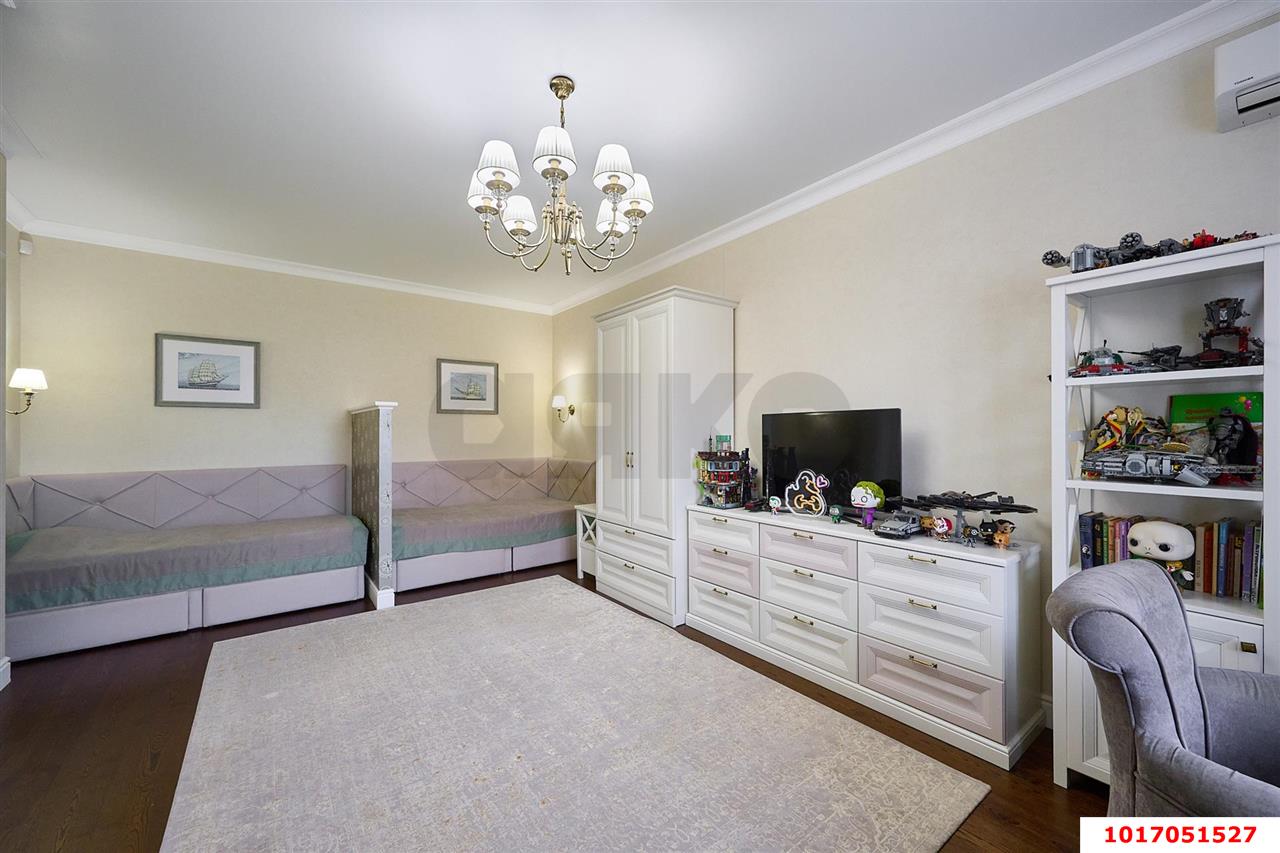 Фото №14: 3-комнатная квартира 126 м² - Краснодар, мкр. Западный внутригородской округ, ул. имени Дзержинского, 59